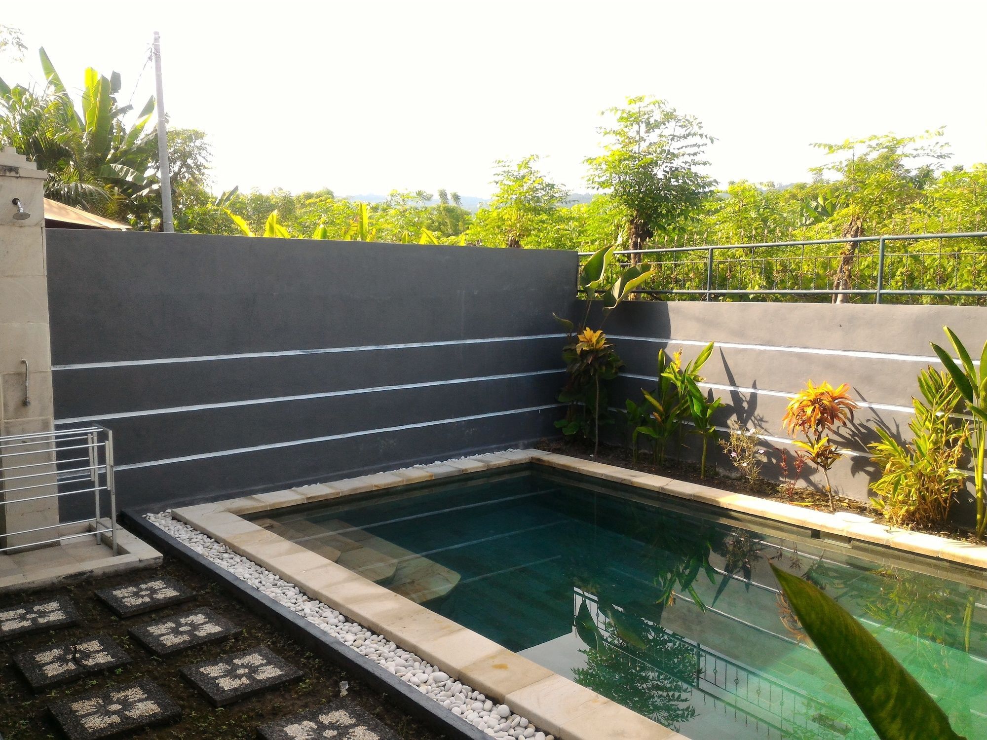 Villa Dencarik Pabean Buleleng Exterior photo