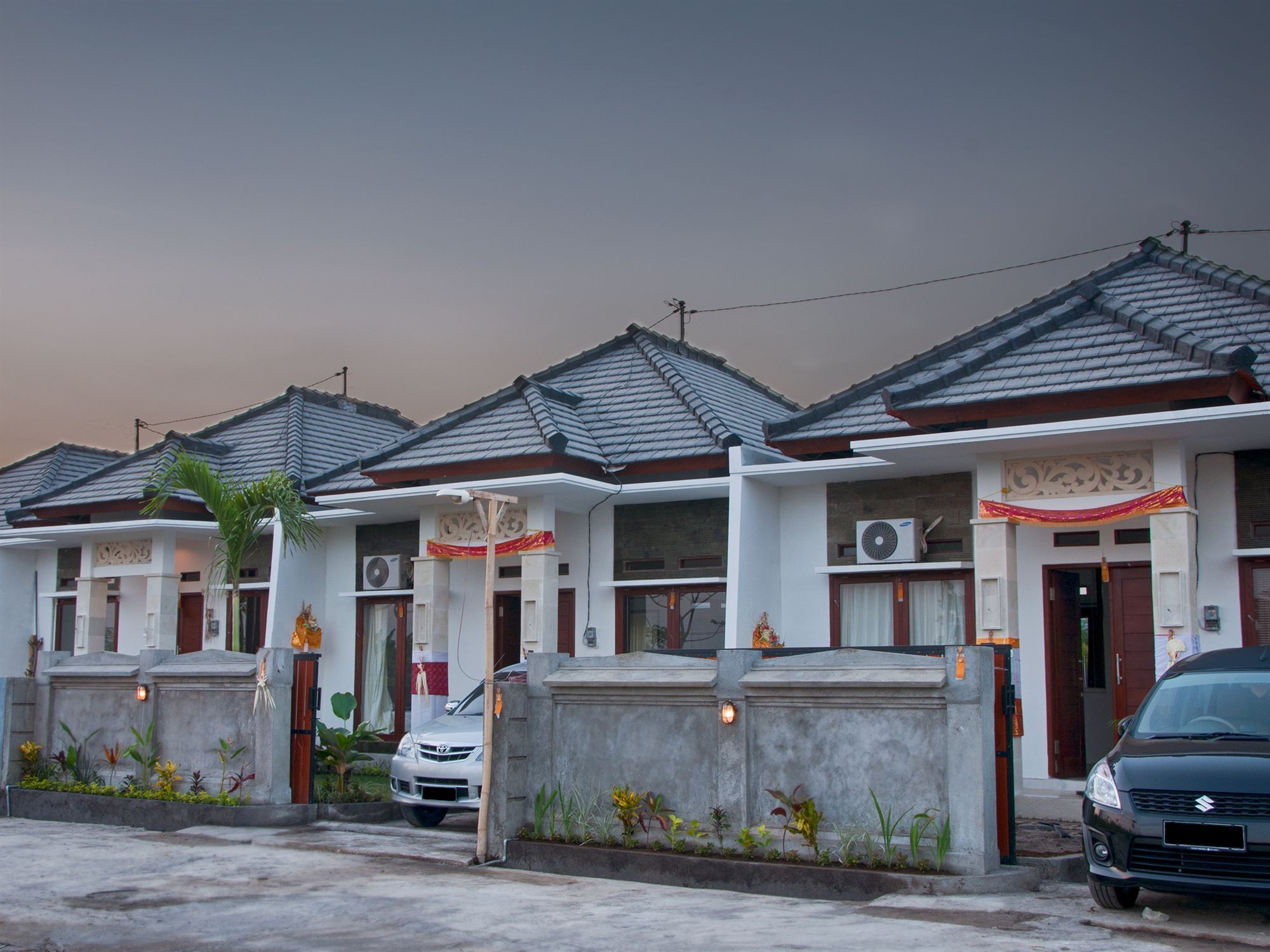 Villa Dencarik Pabean Buleleng Exterior photo