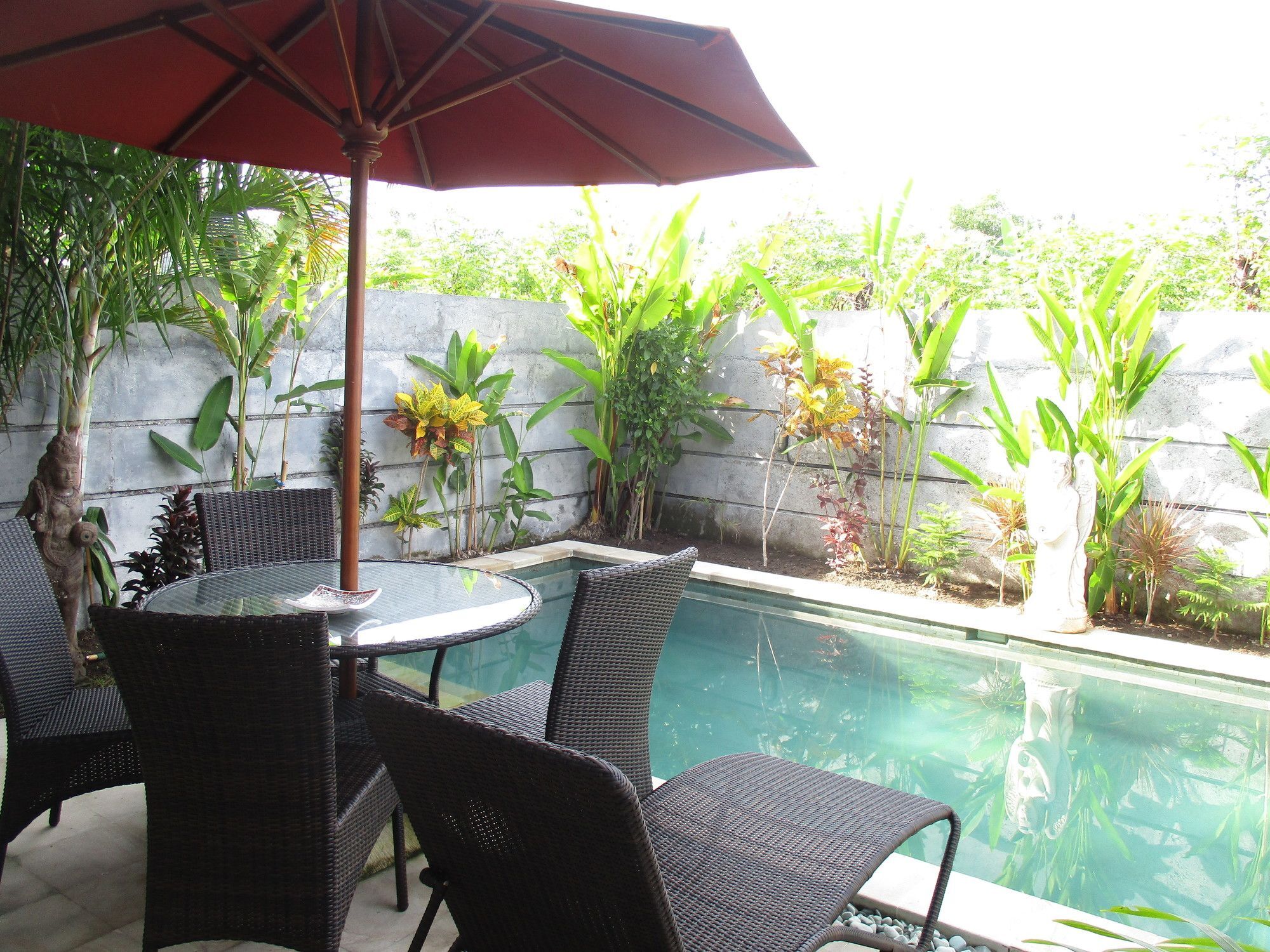 Villa Dencarik Pabean Buleleng Exterior photo