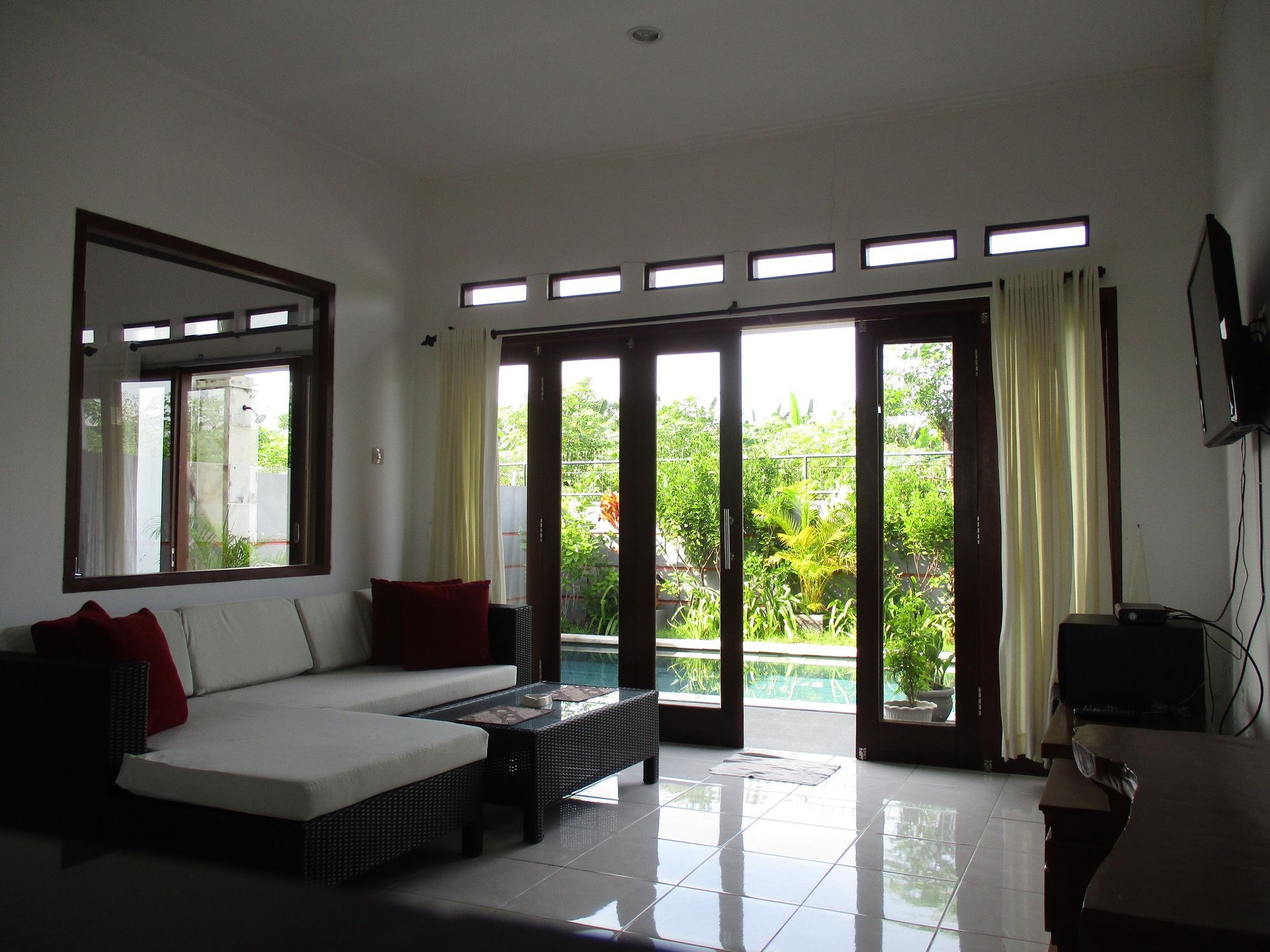 Villa Dencarik Pabean Buleleng Exterior photo