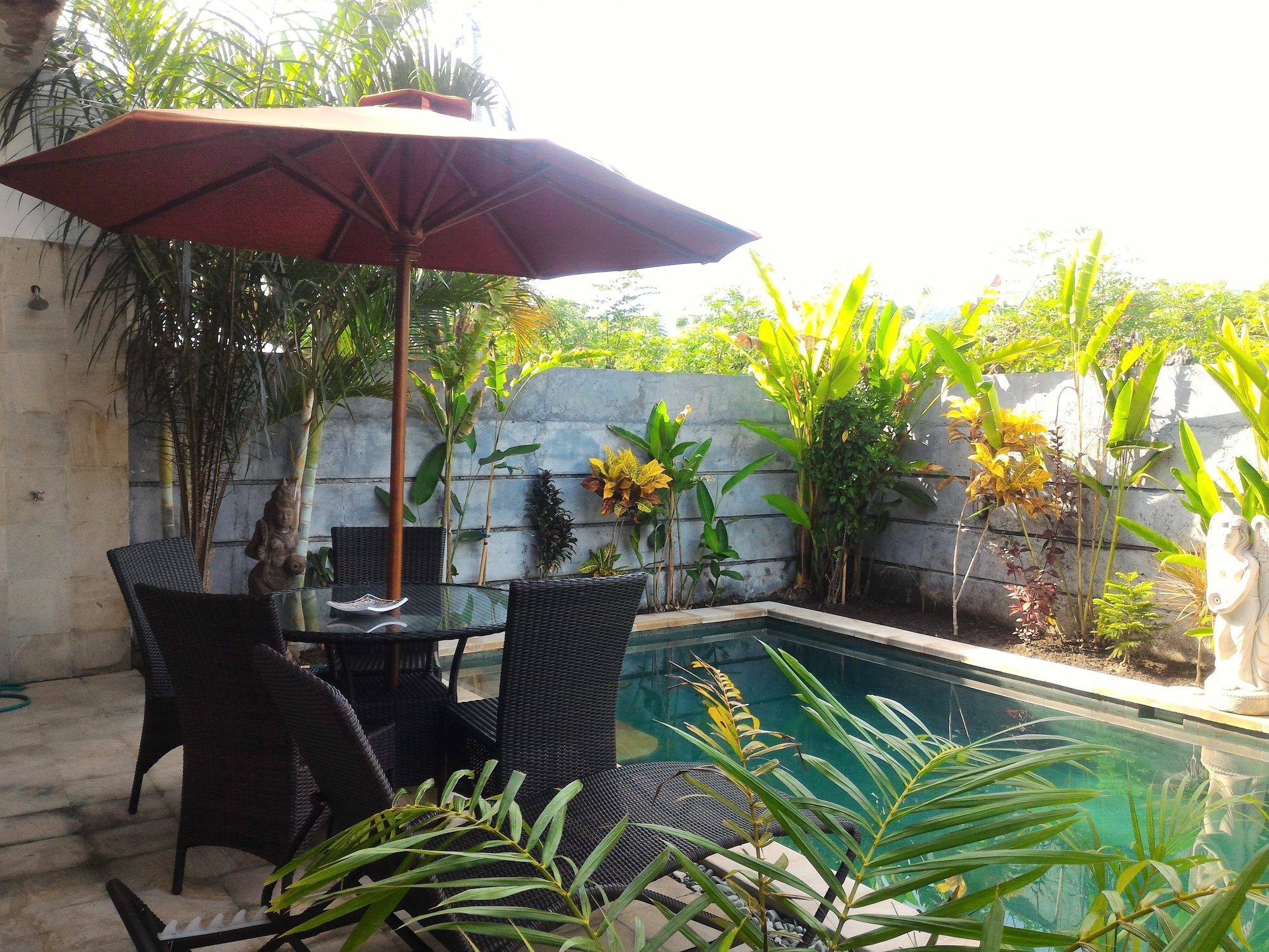 Villa Dencarik Pabean Buleleng Exterior photo