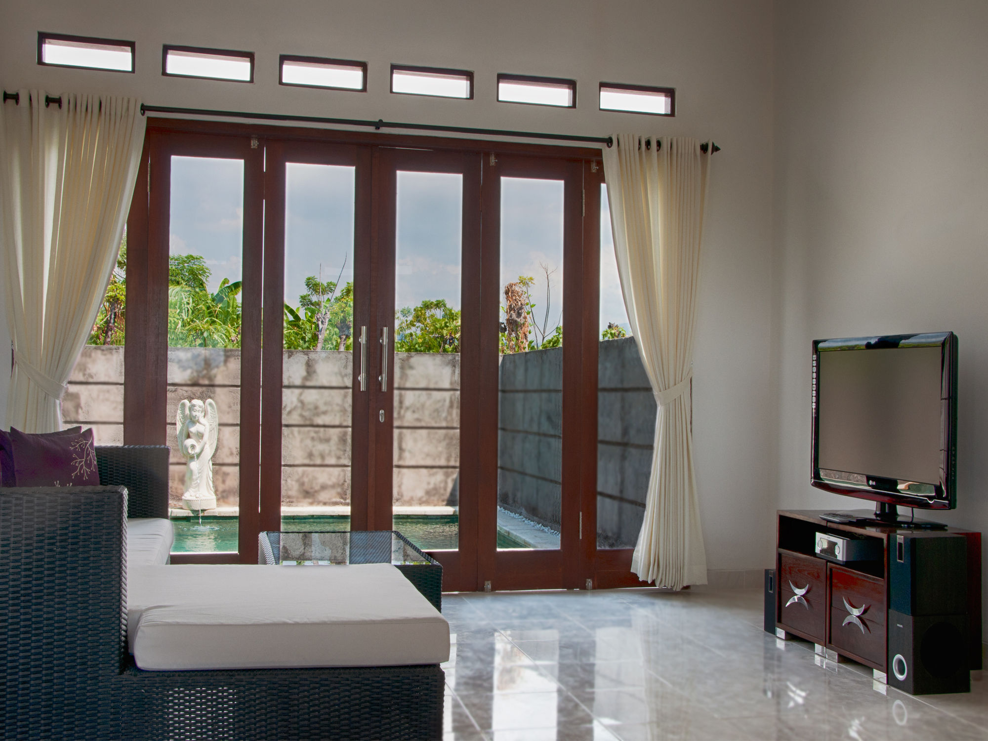 Villa Dencarik Pabean Buleleng Exterior photo