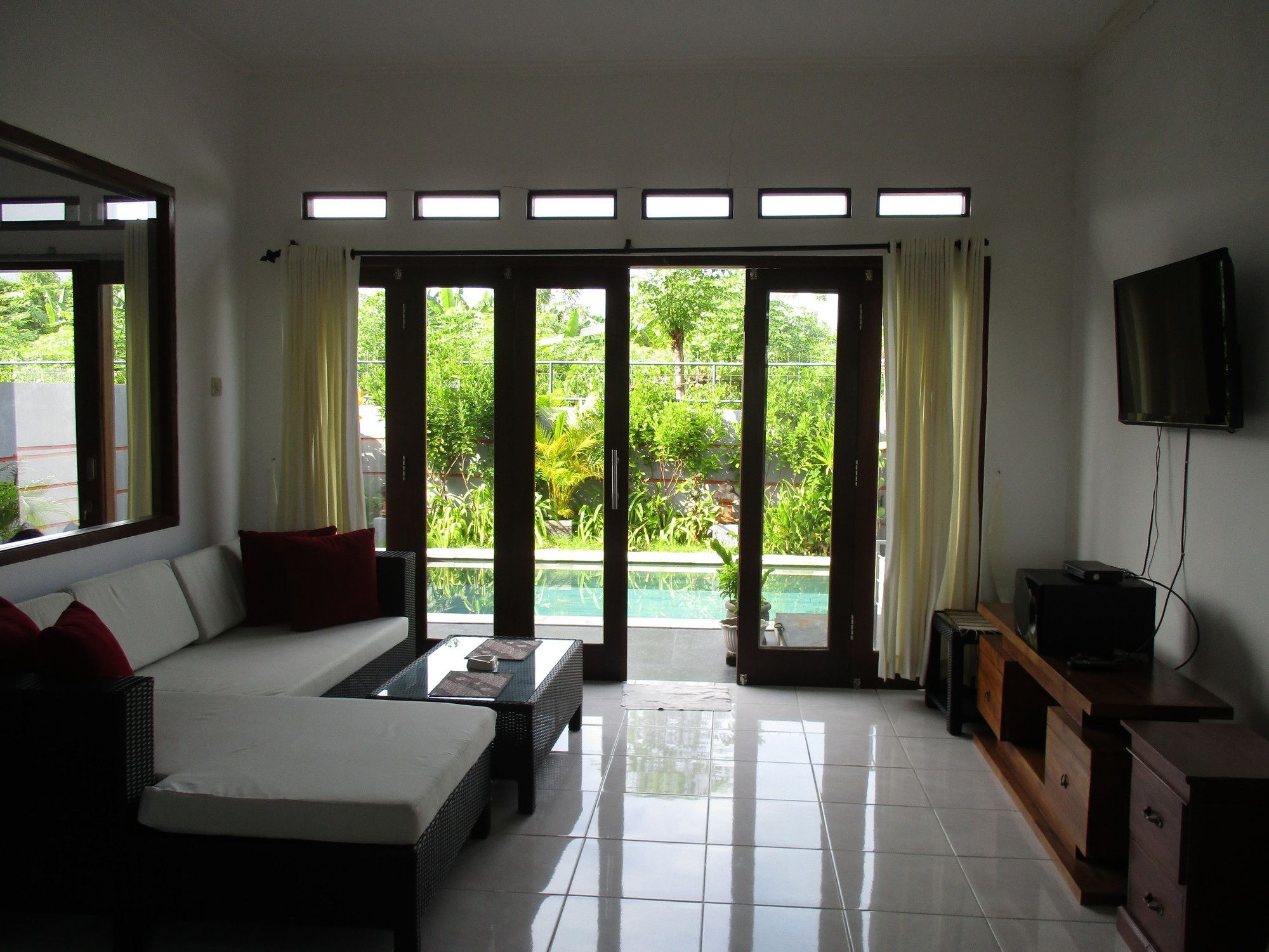 Villa Dencarik Pabean Buleleng Exterior photo