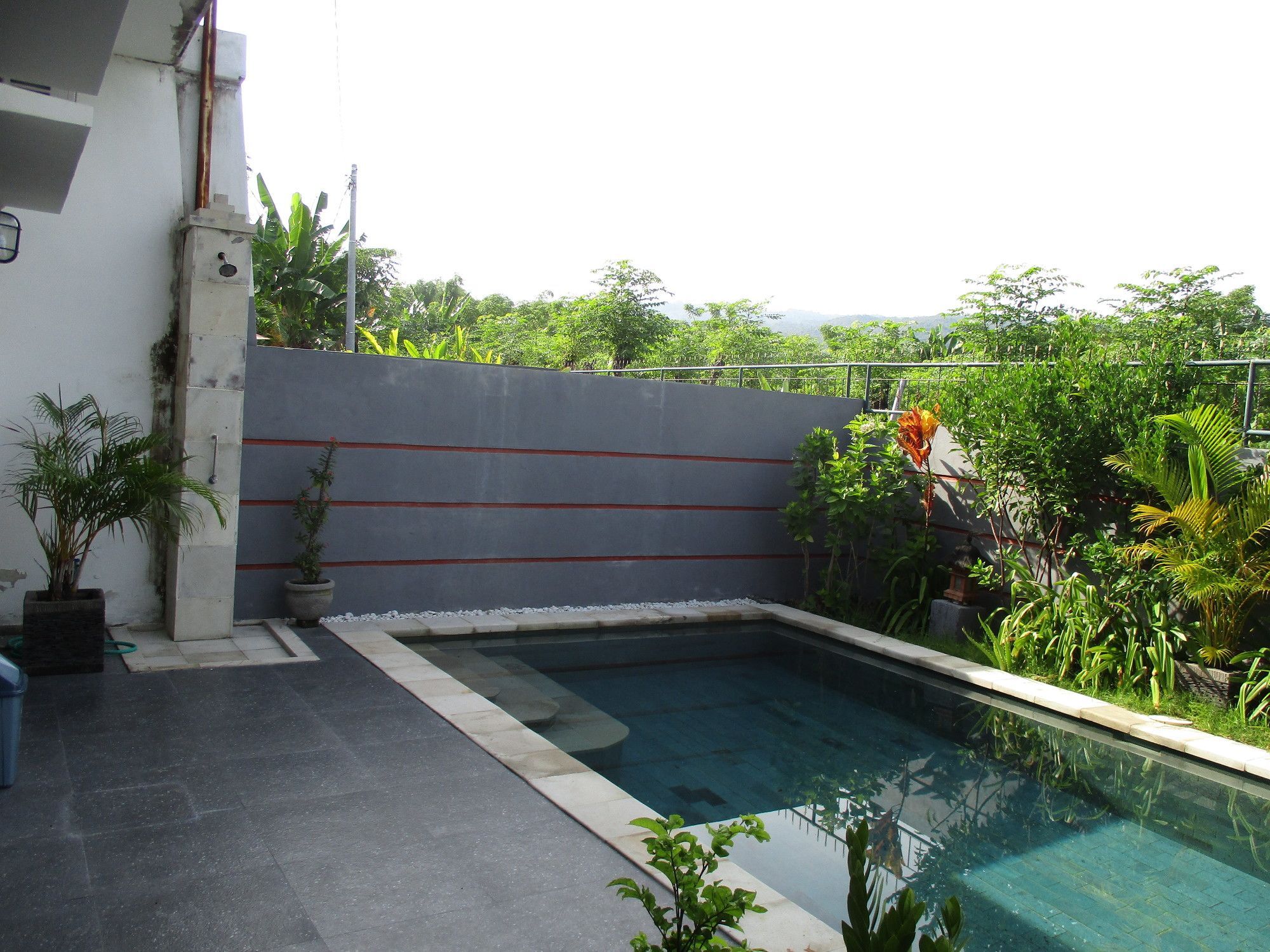 Villa Dencarik Pabean Buleleng Exterior photo