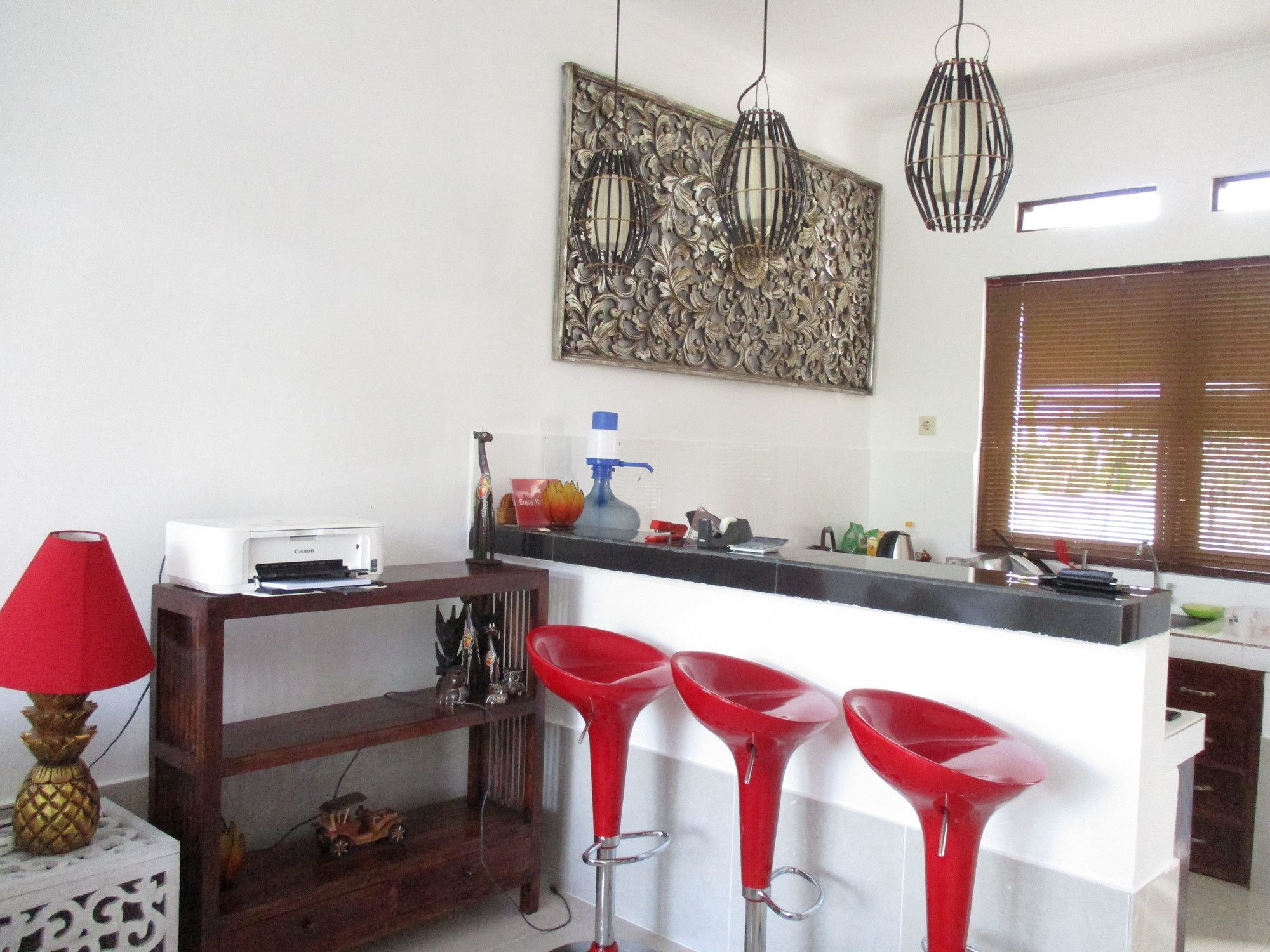 Villa Dencarik Pabean Buleleng Exterior photo
