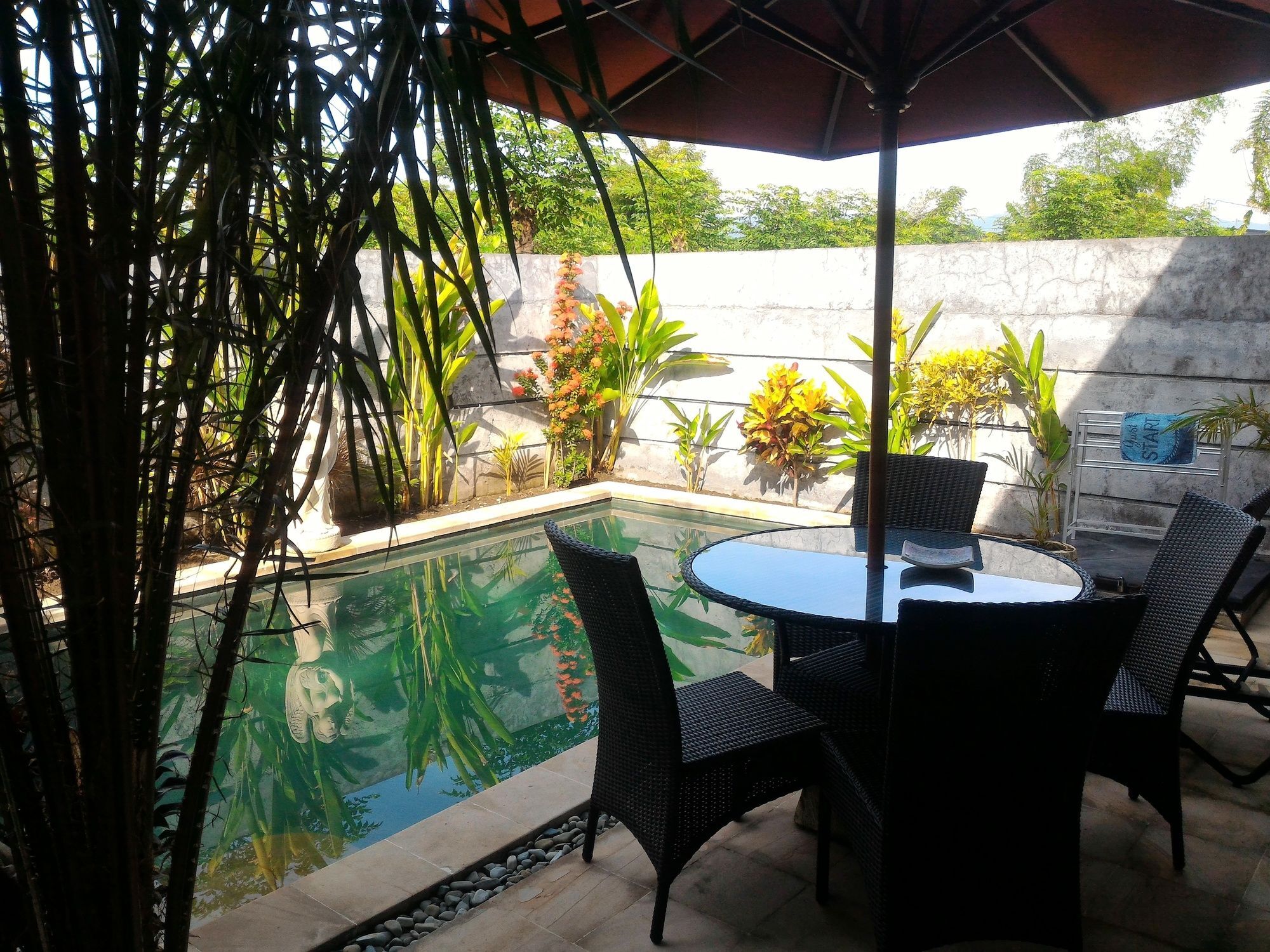 Villa Dencarik Pabean Buleleng Exterior photo